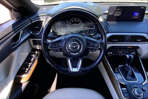 2021 Mazda CX-9 Signature