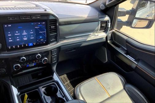 2024 Ford F-350 Platinum