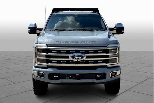 2024 Ford F-350 Platinum