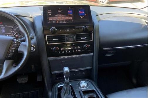 2023 Nissan Armada SV 4WD