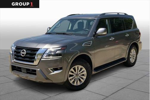 2023 Nissan Armada SV 4WD
