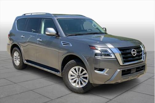 2023 Nissan Armada SV 4WD
