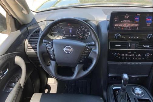 2023 Nissan Armada SV 4WD