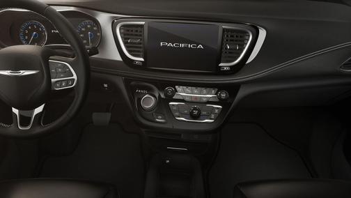 2026 Chrysler Pacifica L
