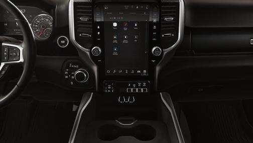 2026 RAM 1500 Lone Star