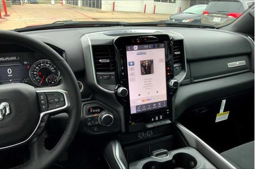 2025 RAM 1500 Lone Star