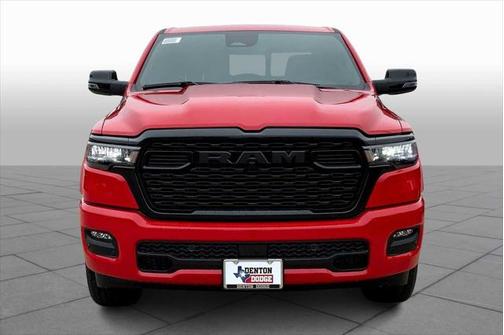 2025 RAM 1500 Lone Star