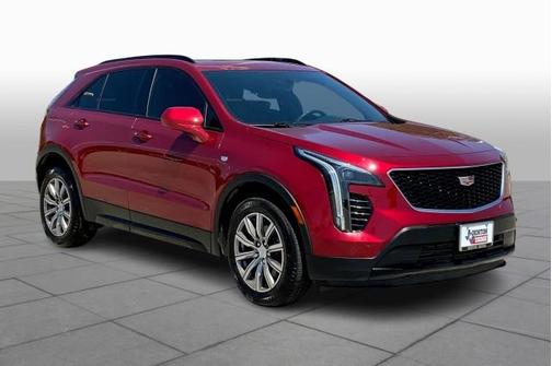 Photo 2 of 31 of 2019 Cadillac XT4 Sport