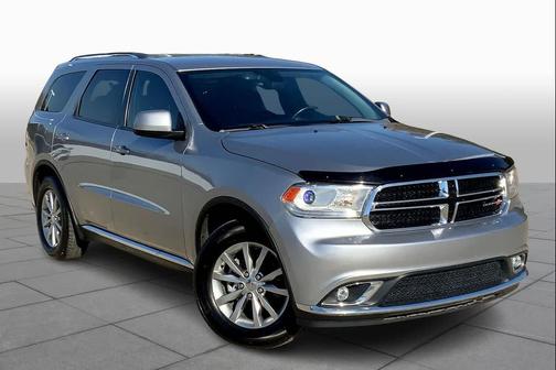 2017 Dodge Durango SXT