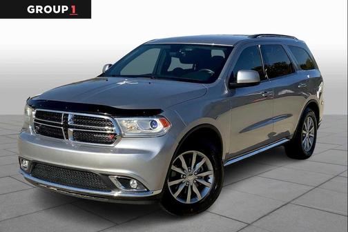 2017 Dodge Durango SXT
