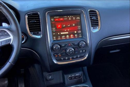 2017 Dodge Durango SXT