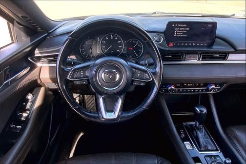 2018 Mazda Mazda6 Signature
