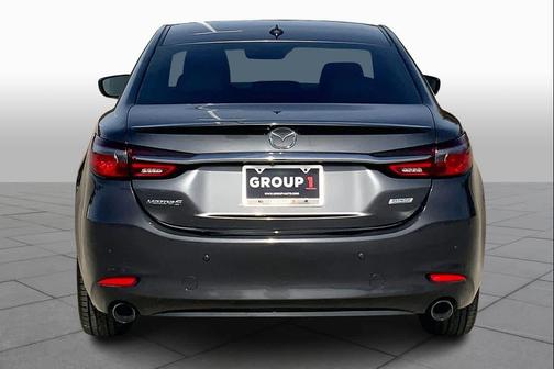 2018 Mazda Mazda6 Signature