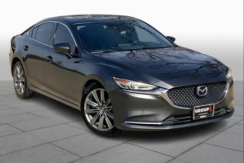 2018 Mazda Mazda6 Signature