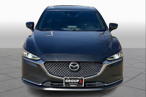 2018 Mazda Mazda6 Signature