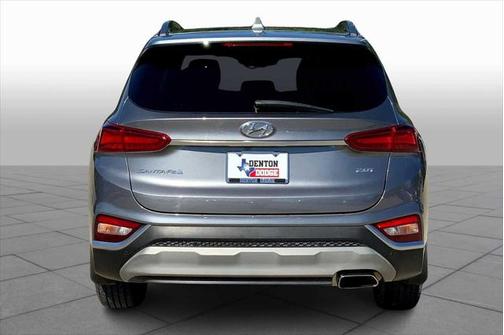 2019 Hyundai SANTA FE Ultimate 2.0T