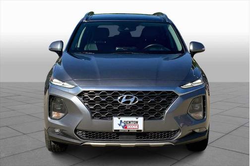 2019 Hyundai SANTA FE Ultimate 2.0T