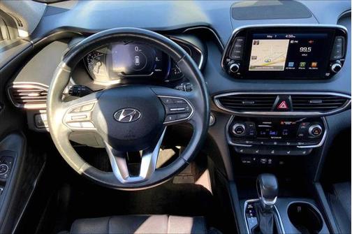 2019 Hyundai SANTA FE Ultimate 2.0T