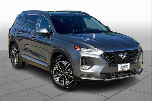 2019 Hyundai SANTA FE Ultimate 2.0T