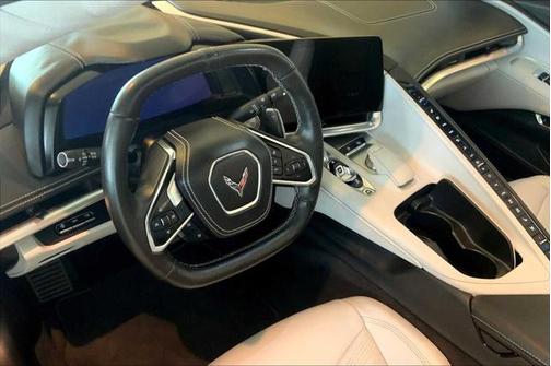 2023 Chevrolet Corvette Stingray w/3LT