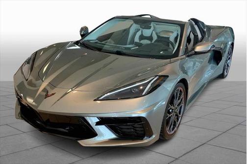 2023 Chevrolet Corvette Stingray w/3LT