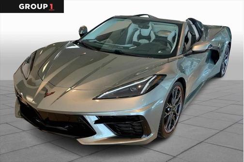 2023 Chevrolet Corvette Stingray w/3LT