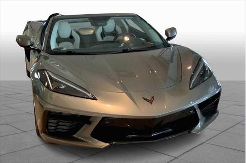 2023 Chevrolet Corvette Stingray w/3LT