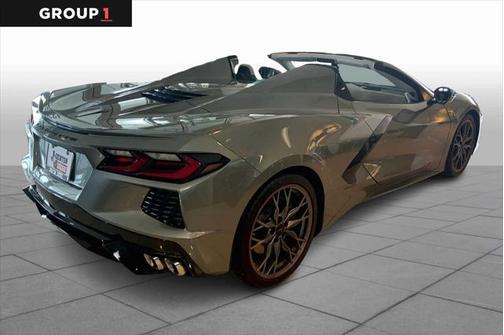 2023 Chevrolet Corvette Stingray w/3LT