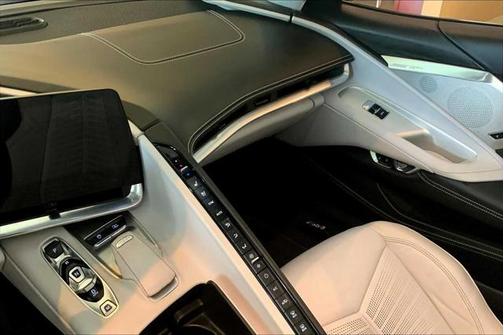 2023 Chevrolet Corvette Stingray w/3LT