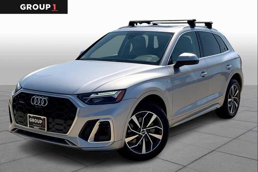2023 Audi Q5 45 S line Premium Plus