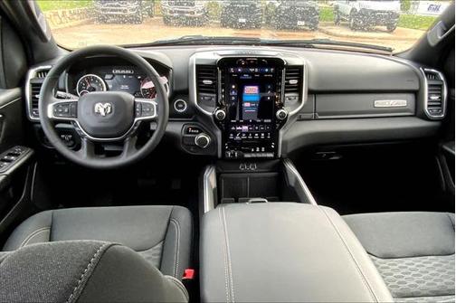 2025 RAM 1500 Lone Star