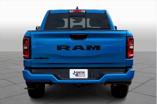 2025 RAM 1500 Lone Star