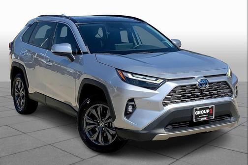 2023 Toyota RAV4 Hybrid Limited