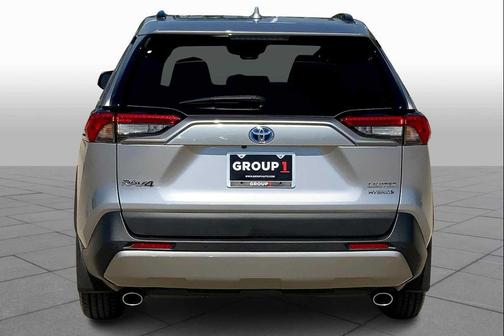 2023 Toyota RAV4 Hybrid Limited