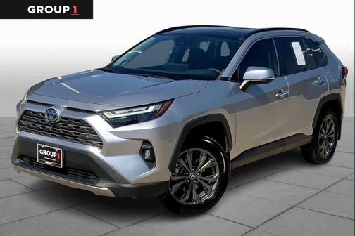 2023 Toyota RAV4 Hybrid Limited
