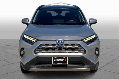 2023 Toyota RAV4 Hybrid Limited