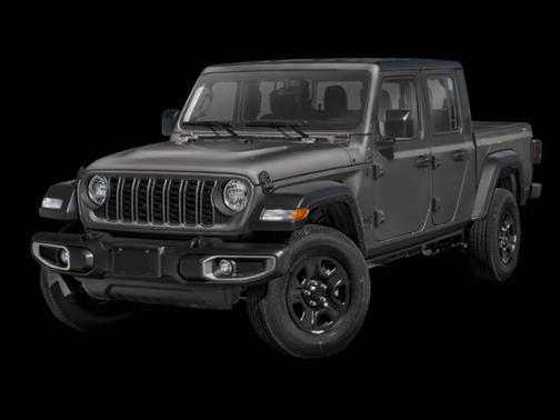 2026 Jeep Gladiator Sport S