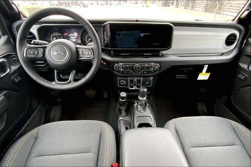 2026 Jeep Gladiator Sport S