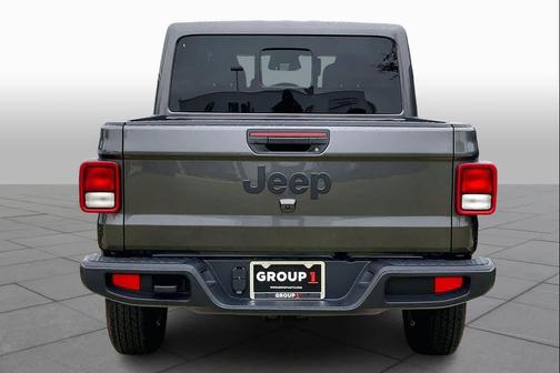 2026 Jeep Gladiator Sport S