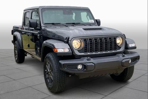 2026 Jeep Gladiator Sport S