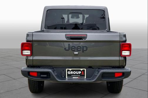 2026 Jeep Gladiator Sport S