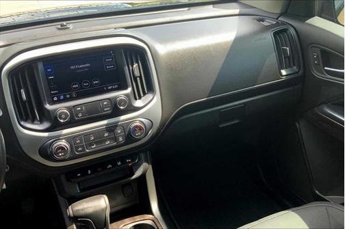 2021 GMC Canyon Elevation