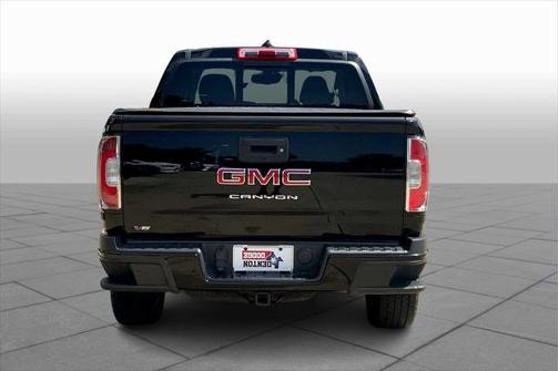 2021 GMC Canyon Elevation