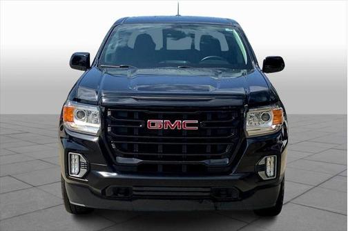2021 GMC Canyon Elevation