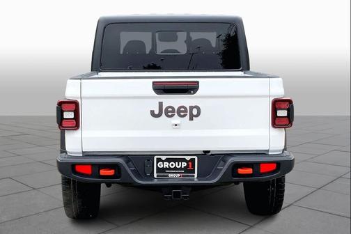 2026 Jeep Gladiator Mojave 4x4