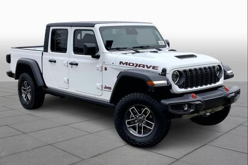 2026 Jeep Gladiator Mojave 4x4