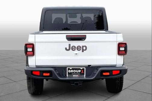 2026 Jeep Gladiator Mojave 4x4
