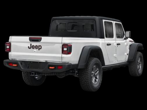 2026 Jeep Gladiator Mojave 4x4