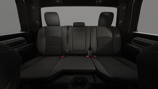 2026 RAM 3500 Lone Star Crew Cab 4x4 8' Box