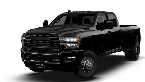 2026 RAM 3500 Lone Star Crew Cab 4x4 8' Box